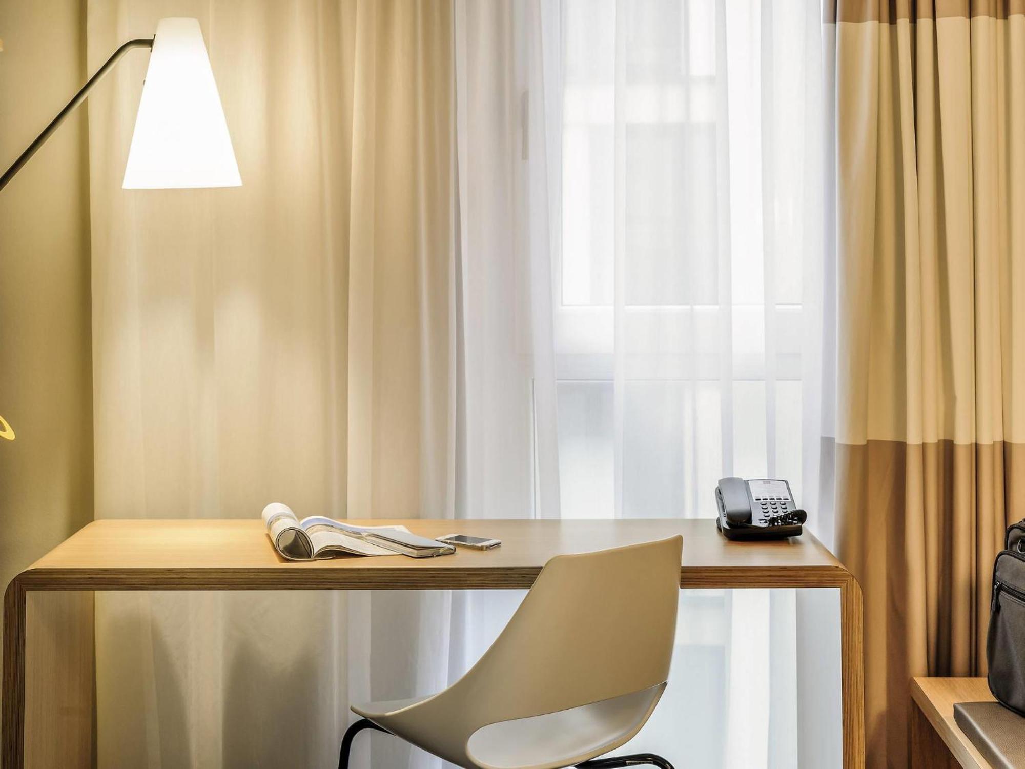 Ibis Berlin Hauptbahnhof — Photos 2